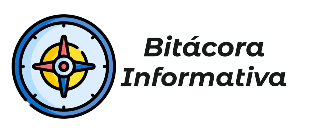 Bitácora informativa