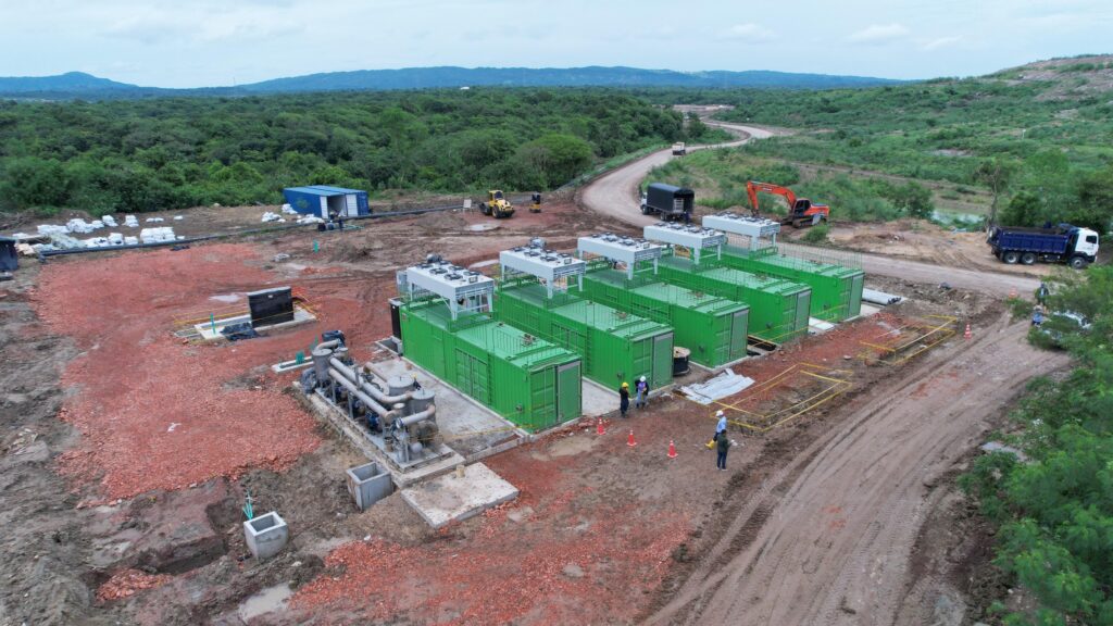 Barranquilla: Planta de autogeneración de energía comenzará a operar