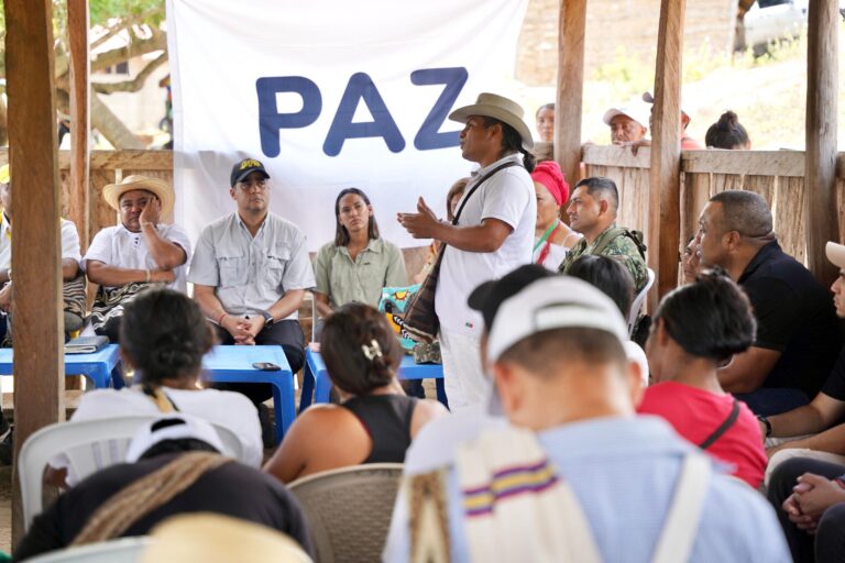 Comunidad wiwa pide que incluyan a La Guajira en la COP16