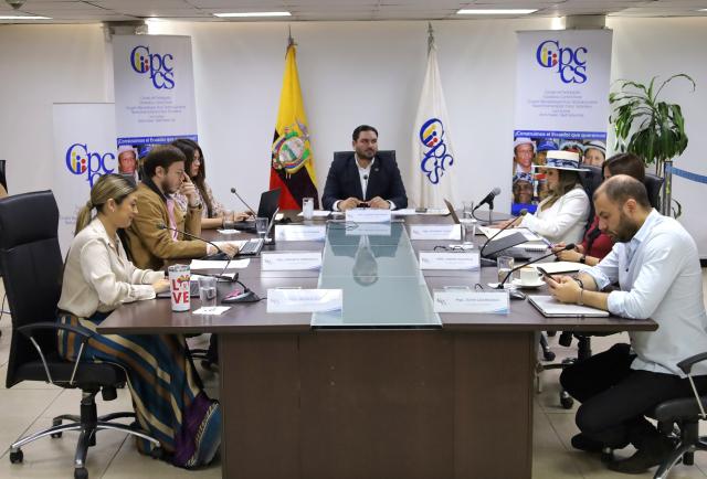 El Cpccs viabiliza el camino para escoger a nuevos titulares de organismos públicos