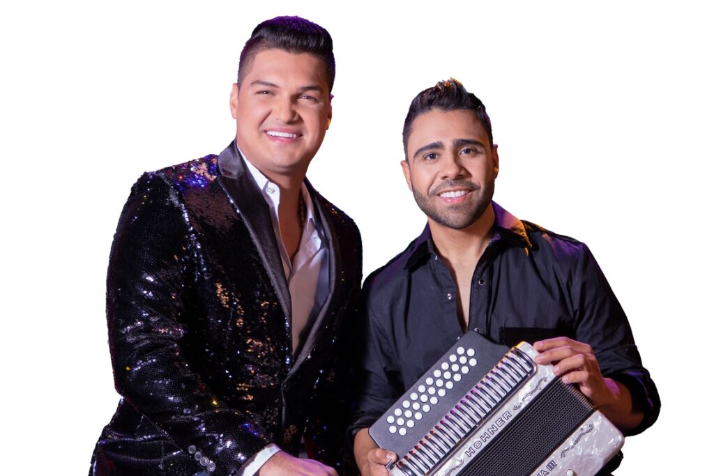 Elder Dayán presentó 'El Cantor': su nuevo álbum junto a Lucas Dangond