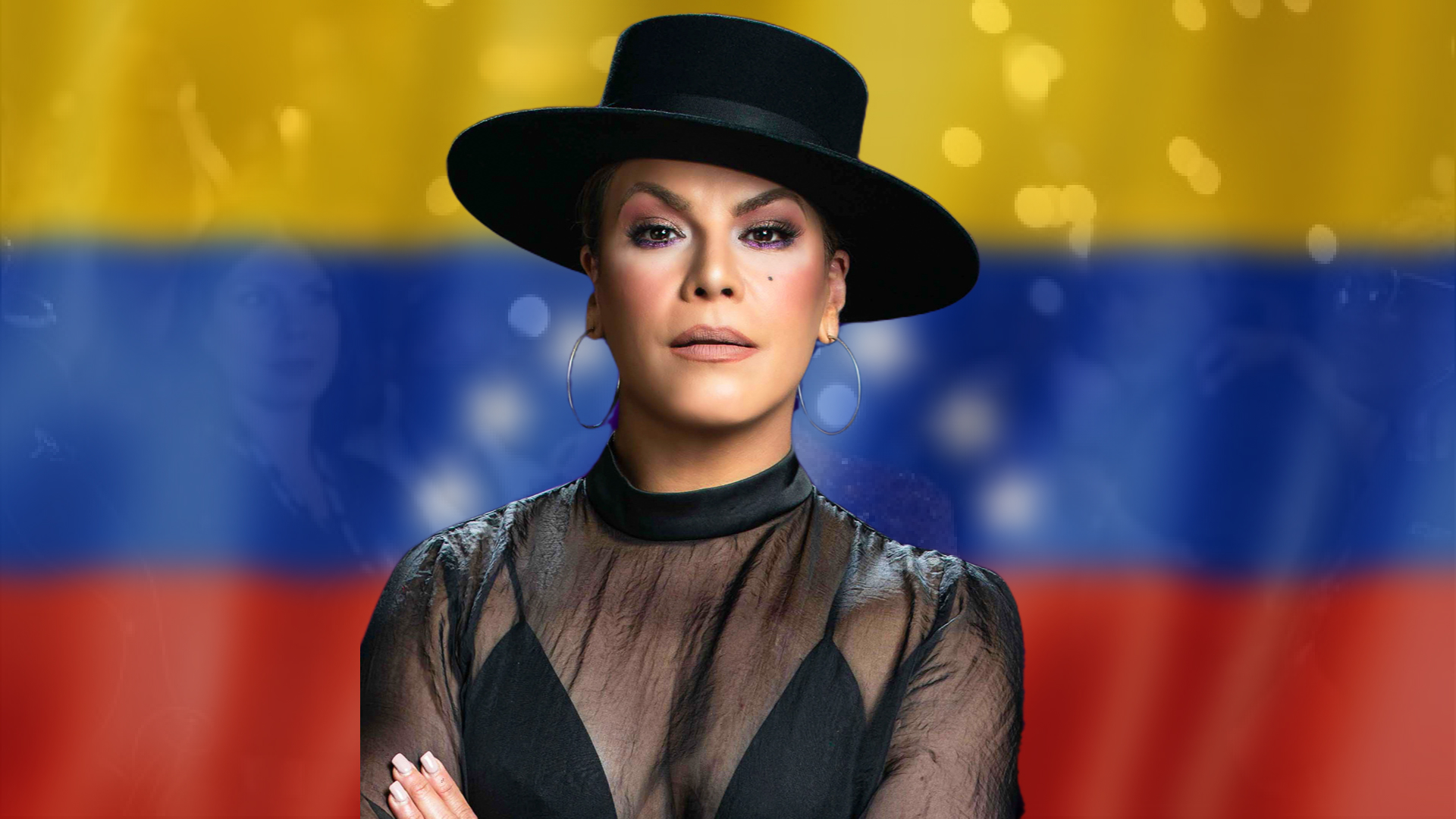 ¡Imperdible! Olga Tañon vuelve a Venezuela con su gira Simetría para deleitar a sus fanáticos