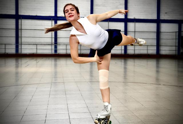 Samia Álava, el trabajo y el esfuerzo tras el número 1 mundial de patinaje